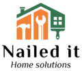 nailedithomesolutions logo