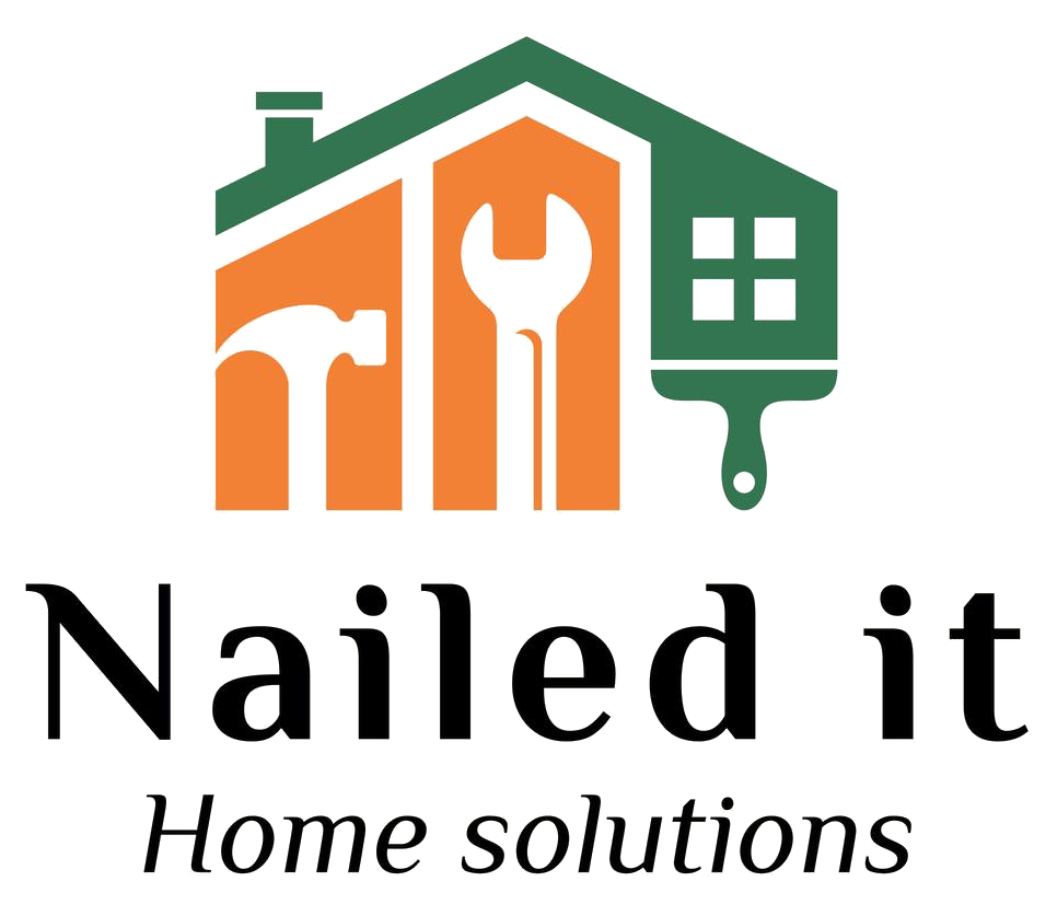 nailedithomesolutions logo