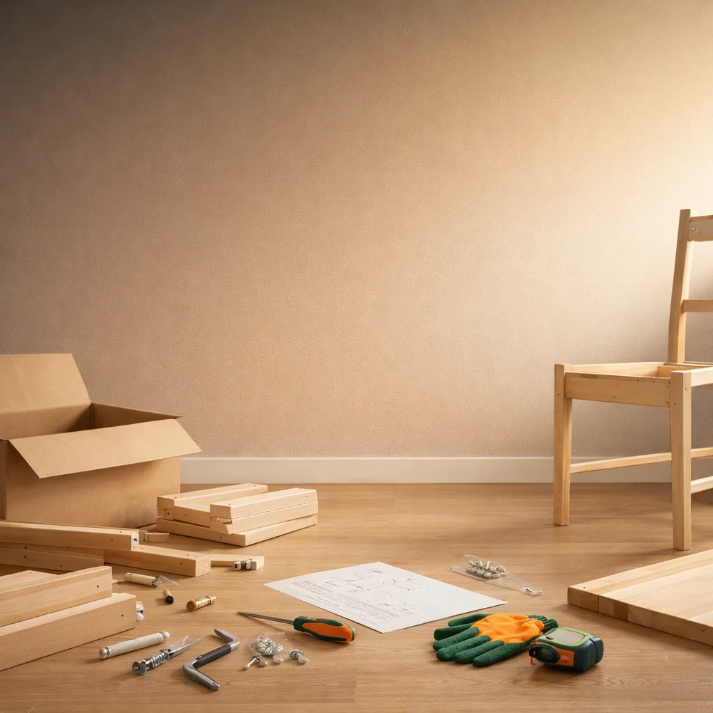 ikea assembly