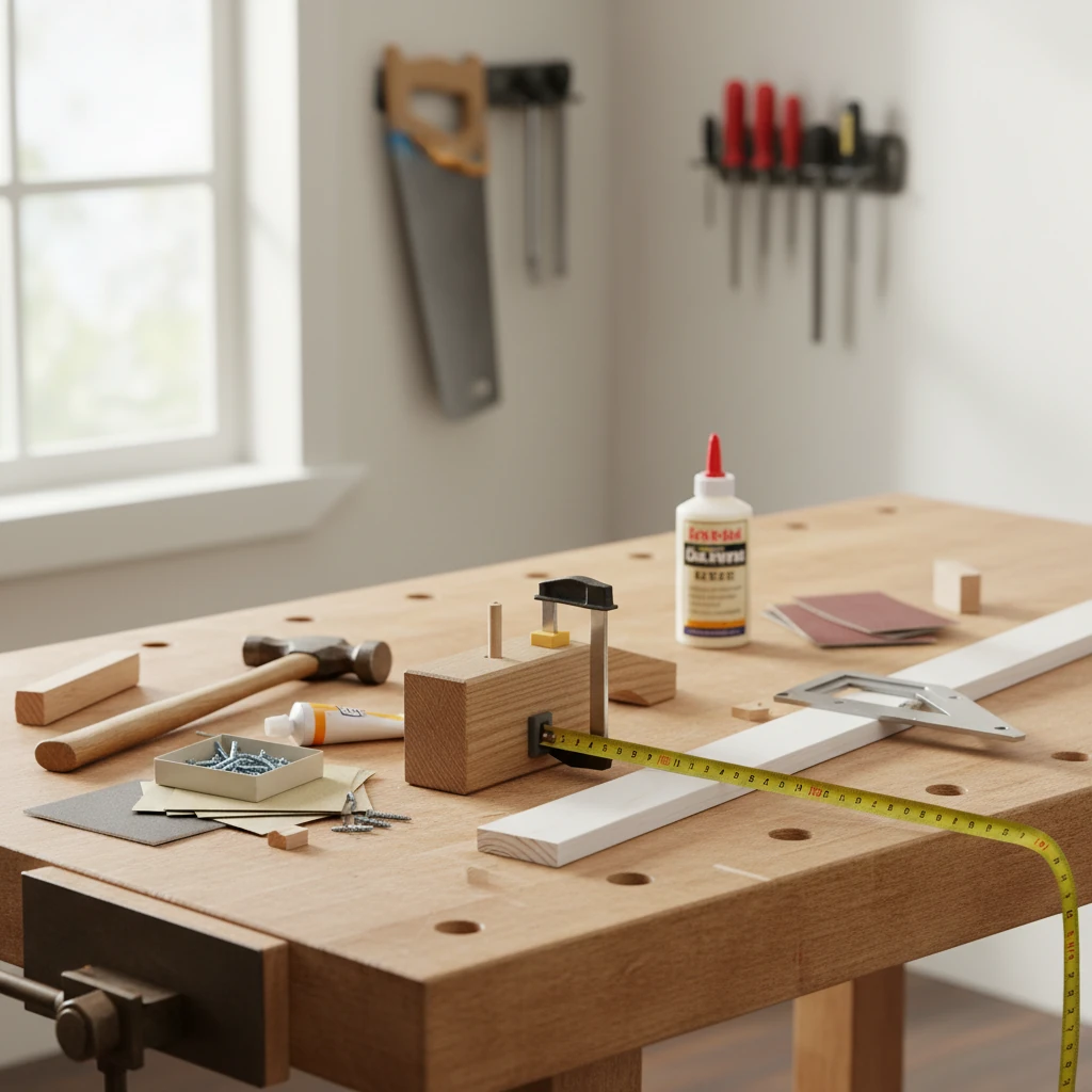 minor carpentry