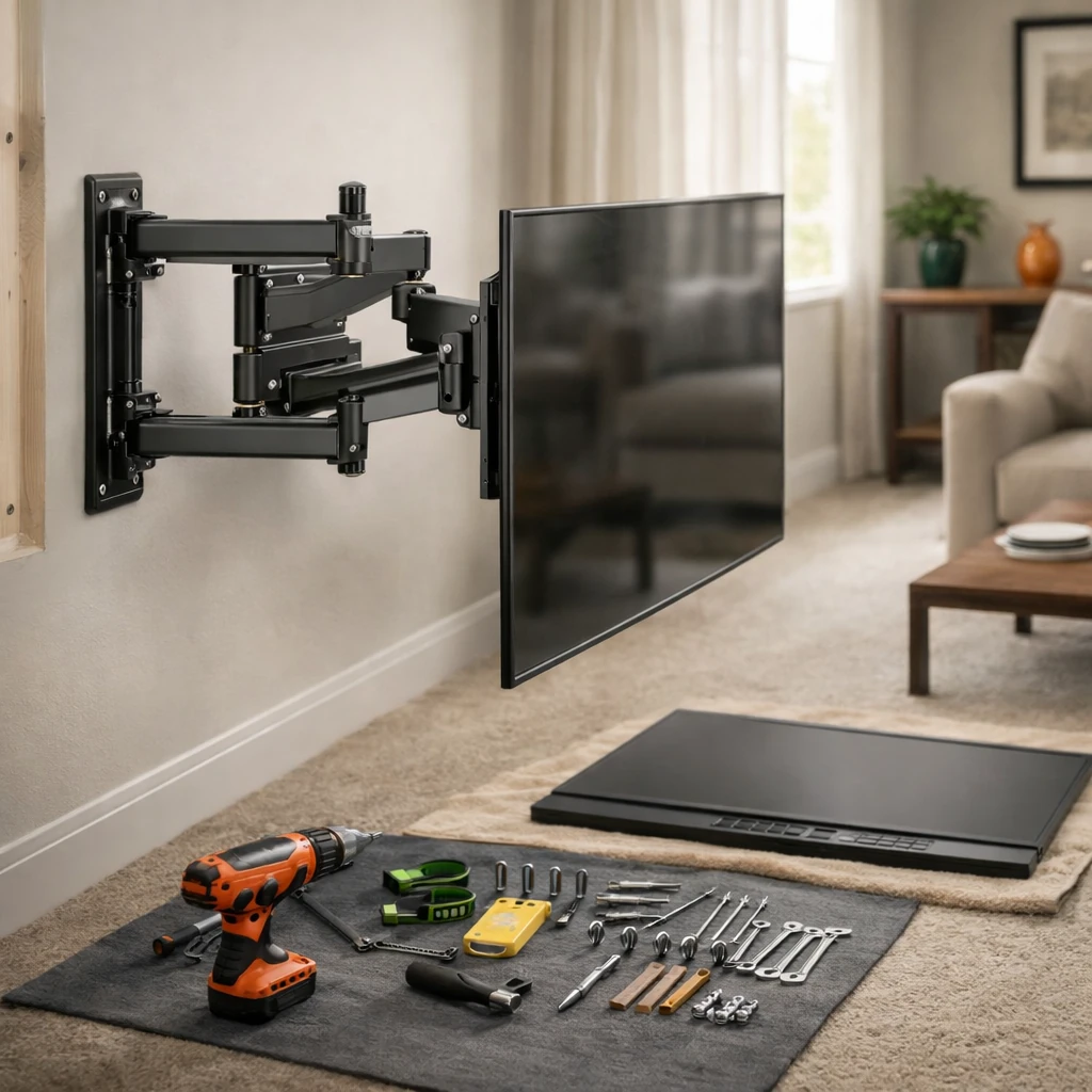 tilt & full motion mount
